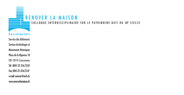 renover la maison